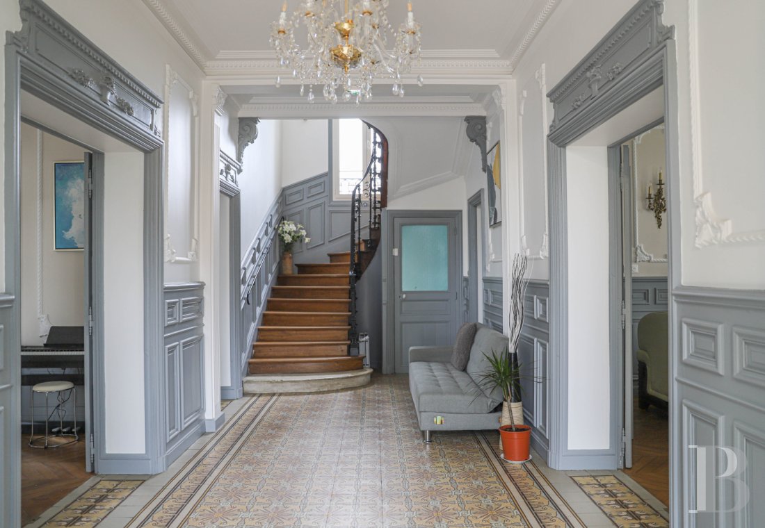 A fully renovated 1900s private mansion in a village in Perche, just an hour and a half from Paris - photo  n°5